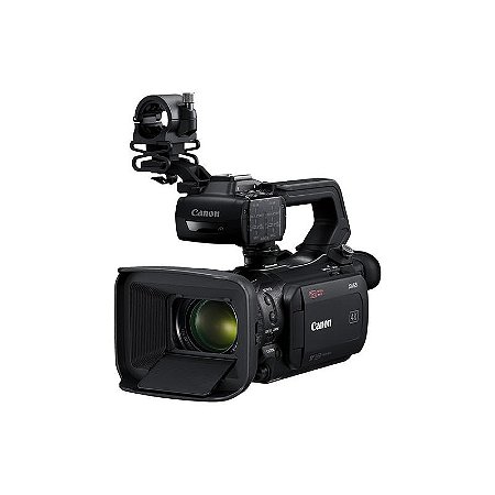 Canon XA55 Professional UHD 4K Camcorder