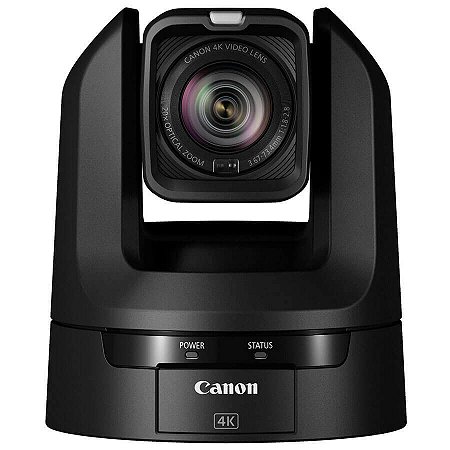 Canon CR-N300 – Câmera PTZ 4K UHD com Zoom Óptico de 20x