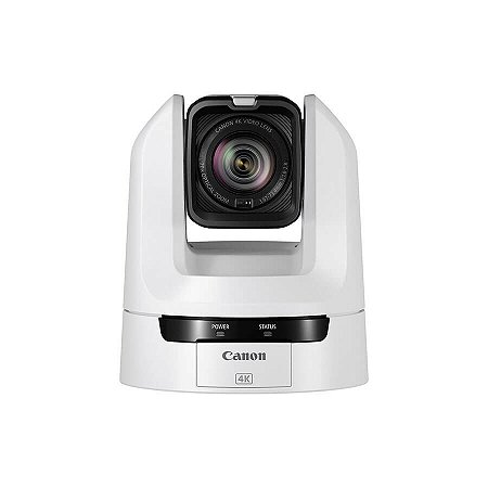 Canon CR-N300 Branca – Câmera PTZ 4K UHD com Zoom Óptico de 20x