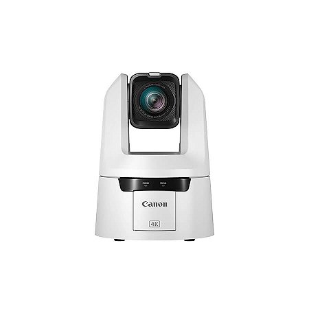 Canon CR-N500 PTZ Branca – Câmera PTZ 4K UHD com Zoom Óptico de 15x