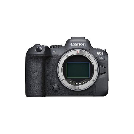 Canon EOS R6 Mirrorless Digital Camera
