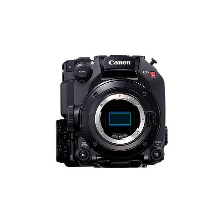 Canon EOS C300 Mark III – Câmera Cinema 4K RAW Super 35mm
