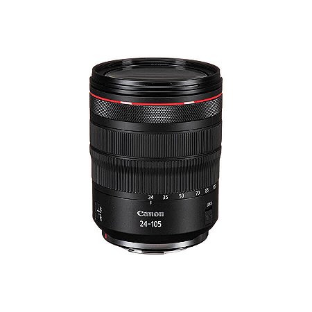 Canon RF 24-105mm f/4L IS USM Lente Zoom Profissional Full-Frame