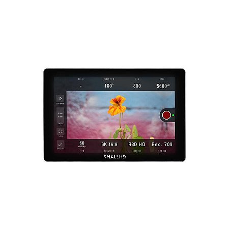 SmallHD Indie 7 Touchscreen On‑Camera Monitor