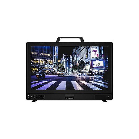 SmallHD Monitor Vision 24” 4K HDR para Produção e Color Grading