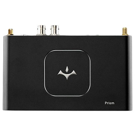 Teradek Prism Flex 855 Encoder - Compacto, 4K e Alta Eficiência