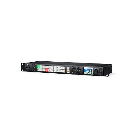 Blackmagic ATEM Constellation HD 2 M/E – Switcher Full HD Profissional