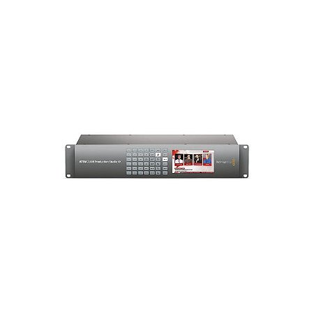 Blackmagic ATEM 2 ME Production Studio 4K