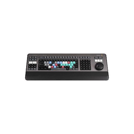 Blackmagic Design DaVinci Resolve Editor Keyboard