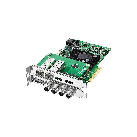 Blackmagic DeckLink 4K Extreme 12G – Captura e Reprodução SDI/HDMI até 4K60