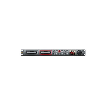 Blackmagic HyperDeck Studio 12G – Gravador/Reprodutor SDI/HDMI até 2160p60