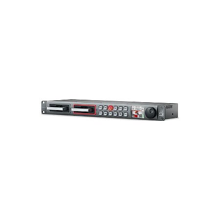 Blackmagic HyperDeck Studio Pro 2 – Gravador/Reprodutor SDI/HDMI até 2160p30
