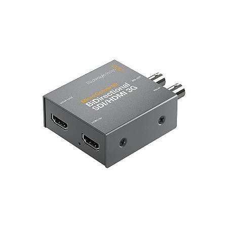 Blackmagic Micro Converter SDIHDMI 3G com Fonte Inclusa