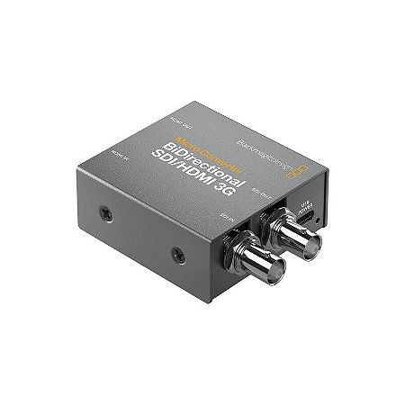 Blackmagic Design Conversor Bidirecional SDI para HDMI 3G