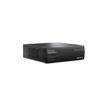 Blackmagic MultiView 4 6G-SDI para HDMISDI