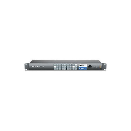 Blackmagic Smart Videohub 20 x 20 6G-SDI