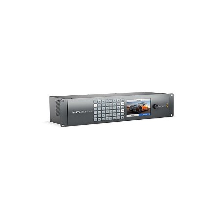 Blackmagic Smart Videohub 40x40 6G-SDI