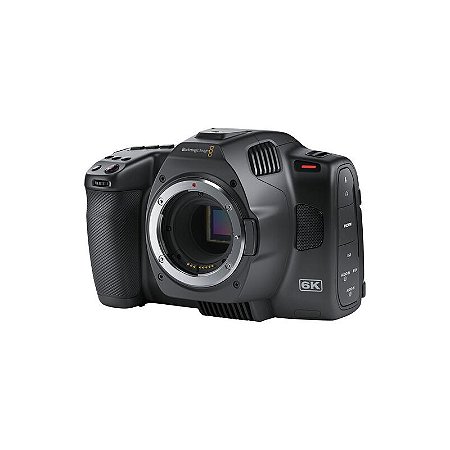 Blackmagic Design Pocket Cinema Camera 6K G2