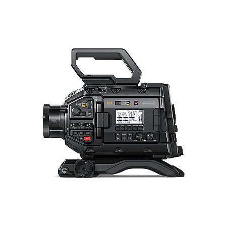 Câmera Blackmagic URSA Broadcast G2