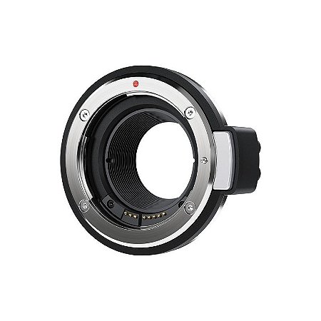 Adaptador Blackmagic URSA Mini Pro EF Mount