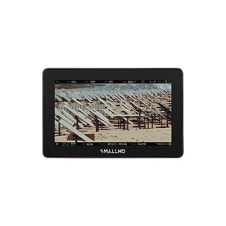 SmallHD Cine 5 Touchscreen On‑Camera Monitor