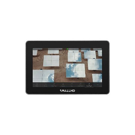 SmallHD INDIE 5 - Monitor Touchscreen para Câmera (5")