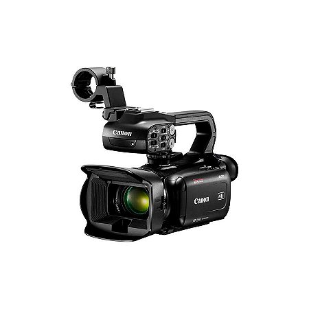 Canon XA60 Filmadora Profissional 4K UHD com Zoom Óptico de 20x