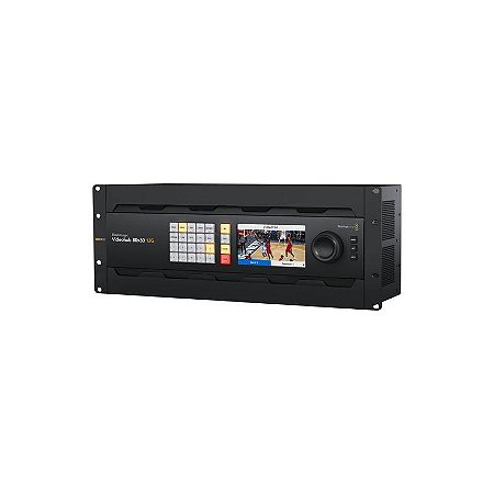 Blackmagic Videohub 80x80 12G