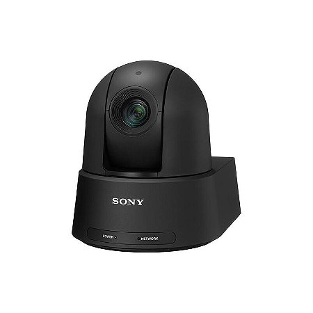 Sony Câmera PTZ IP 4K SRG‑A40N (Preta)