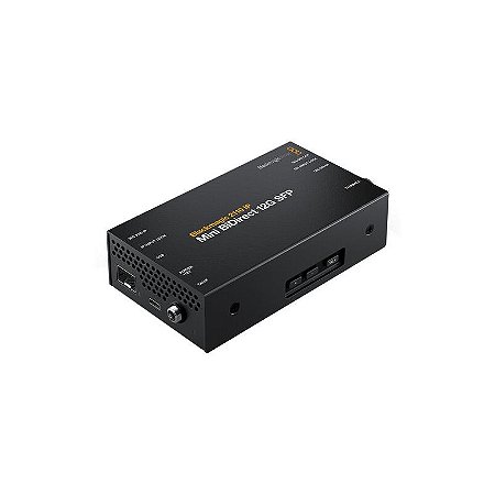 Blackmagic 2110 IP Mini BiDirect 12G SFP