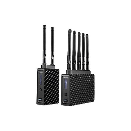 Teradek Bolt 6 LT 750 Transmitter/Receiver Kit - Transmissão Profissional