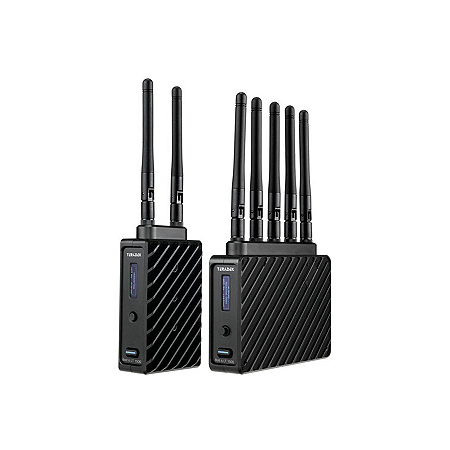 Teradek Bolt 6 LT 1500 Transmitter/Receiver Kit - Alcance Estendido