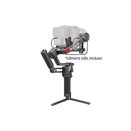 DJI RS 4 Pro Gimbal Stabilizer Combo