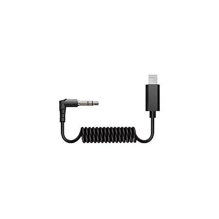 Hollyland 3.5mm Cabo TRS Para Lightning
