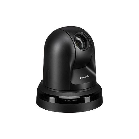Câmera PTZ Panasonic AW-HE38HKPJ – Full HD, Zoom Óptico 22x (Preto)