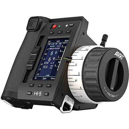 ARRI Hi-5 Unidade de Controle Manual | Kit de Corpo