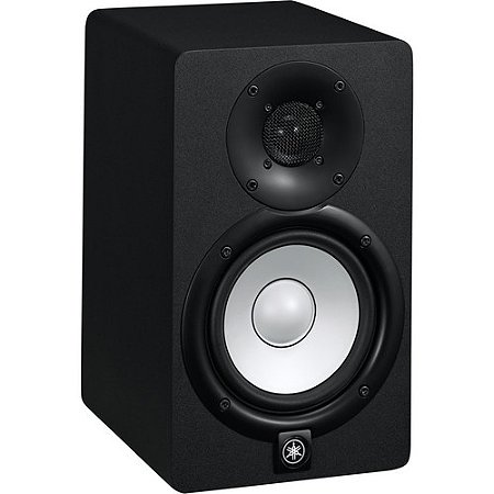 Yamaha HS5 Monitor de Estúdio Ativo (Preto, Unidade Única)