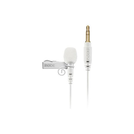 Lavalier GO Profissional – Microfone de Lapela Omnidirecional RØDE