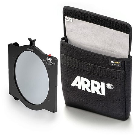 ARRI Rota Pola Frame | Filtro Polarizador Circular