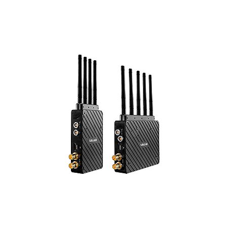 Kit Deluxe Teradek Bolt 6 XT 750 12G-SDI/HDMI RX/TX Gold Mount