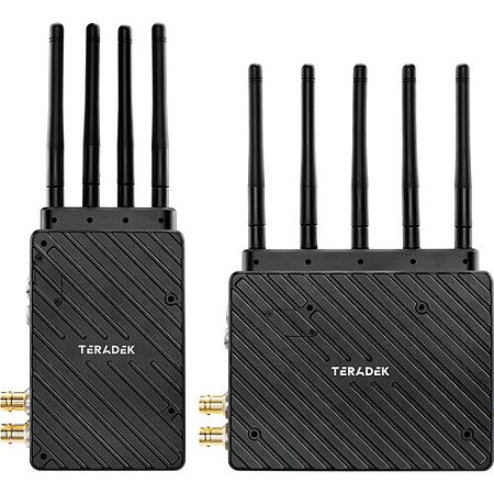 Kit Teradek Bolt 6 XT 1500 12G-SDI/HDMI RX/TX