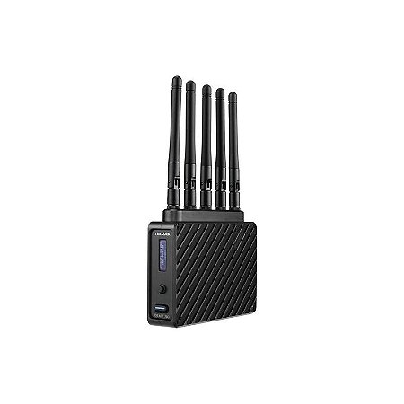 Receptor Sem Fio Teradek Bolt 6 XT 1500 12G-SDI/HDMI com V-Mount