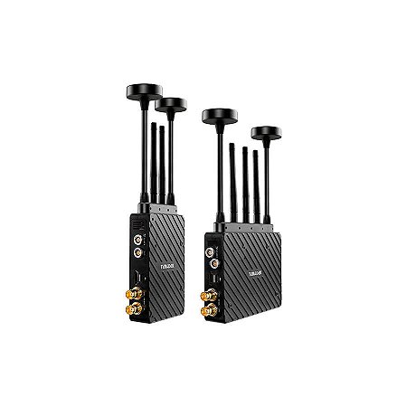 Kit Deluxe Teradek Bolt 6 XT MAX 12G-SDI/HDMI com V-Mount