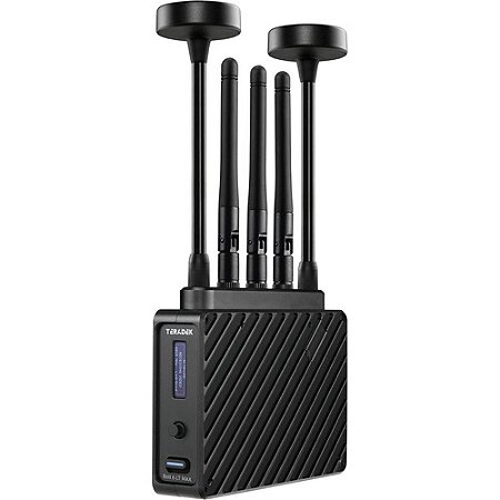 Receptor Sem Fio Teradek Bolt 6 LT MAX 3G-SDI/HDMI