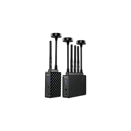 Kit Deluxe Teradek Bolt 6 LT MAX 3G-SDI/HDMI com V-Mount