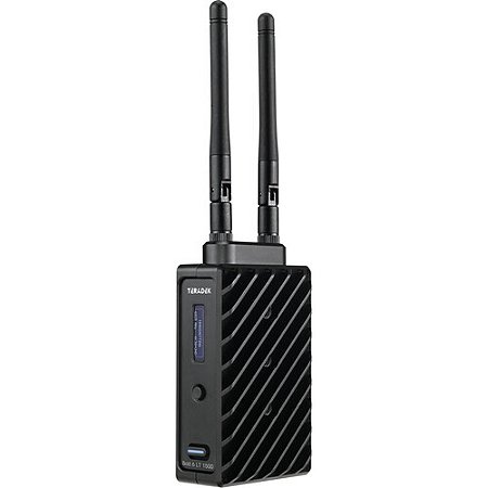 Transmissor Sem Fio Teradek Bolt 6 LT 1500 3G-SDI/HDMI
