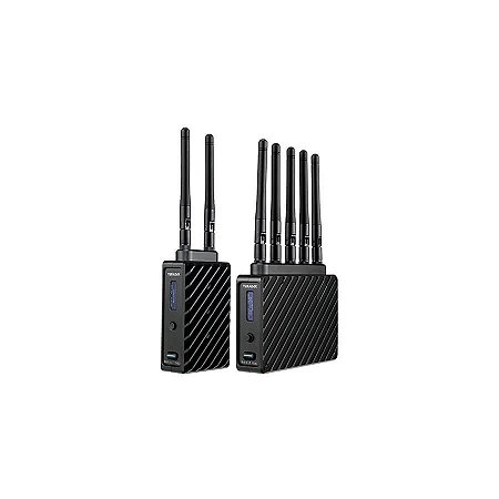 Kit Deluxe Teradek Bolt 6 LT 1500 3G-SDI/HDMI com V-Mount