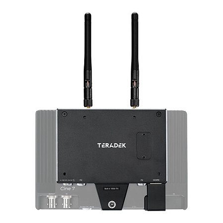 Transmissor Teradek Bolt 6 Monitor Module 1500 TX