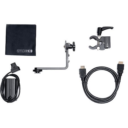 SmallHD Gimbal Accessory Pack para FOCUS 7 – Kit de Acessórios para Gimbal