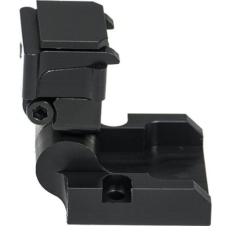 SmallHD Suporte Pan/Tilt para Monitores Série 500 – Ajuste Preciso para Monitores de 5"